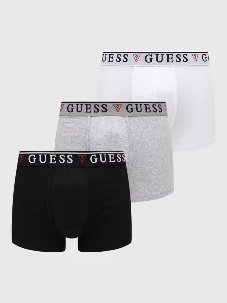 Боксери Guess чорний