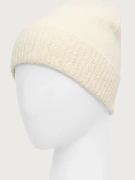 United Colors of Benetton beanie kapa volnena bež