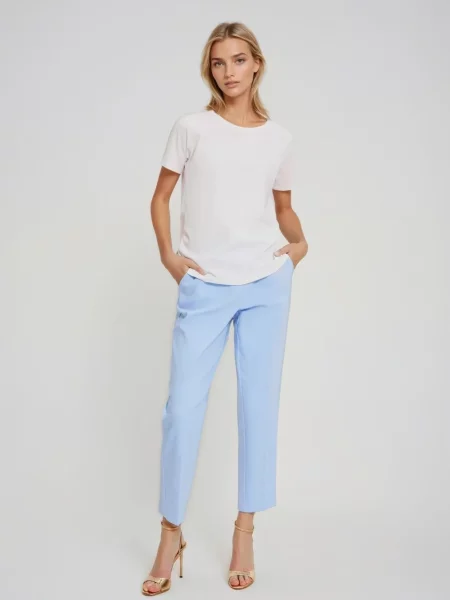 Tricou Marisse alb