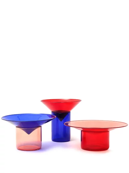 Ochelari de soare Tre Product albastru