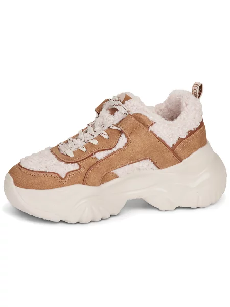 Pantofi Buffalo maro