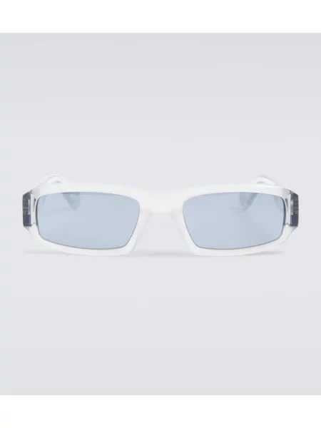 Sluneční brýle Jacquemus šedé