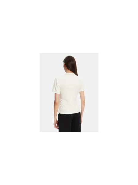 Guess Pólóing Krém Regular Fit