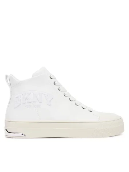 DKNY Sneakers λευκό