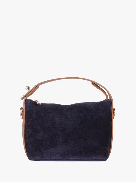 Bella Bertucci Сумка Шкіра синій