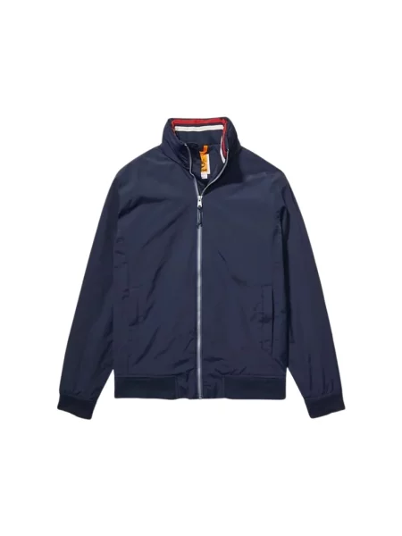 Kurtka bomber Timberland niebieski