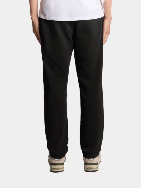 Спортивные штаны Lyle & Scott черные