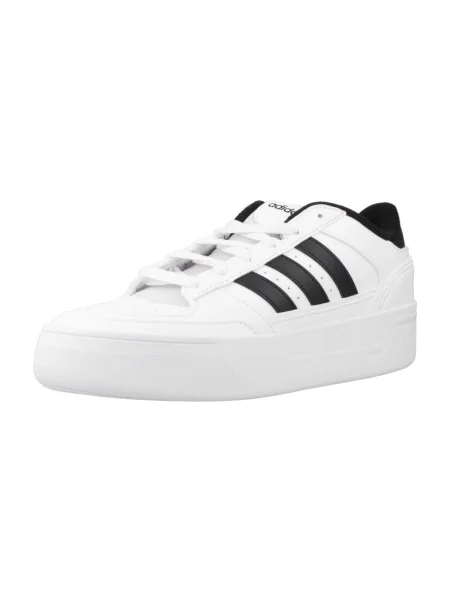 Félcipő Adidas fehér