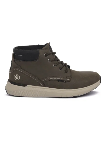 Pantofi Lumberjack verde