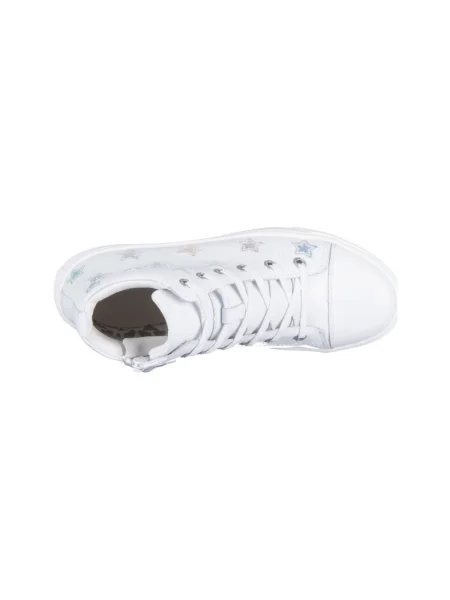 Pantofi copii Lurchi alb