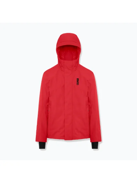 Geacă de schi pentru bărbați Colmar english red roșu