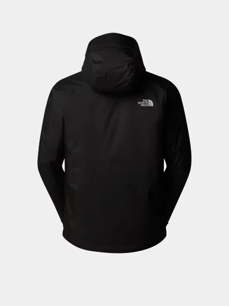 The North Face Демісезонна куртка чорний