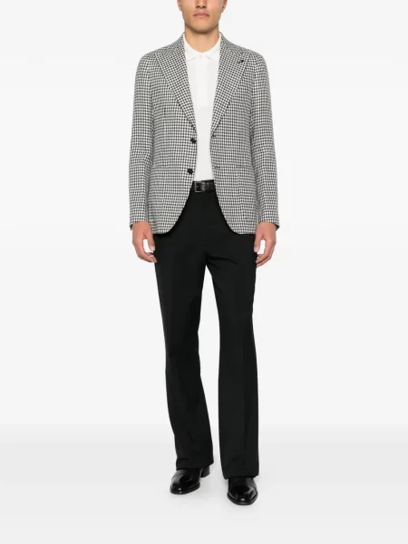 Polo Tom Ford alb