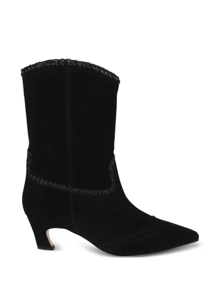 Botine Ermanno Scervino negru
