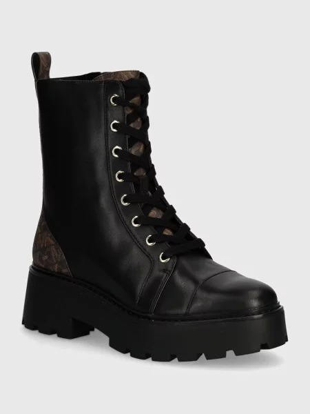 Botine Michael Michael Kors negru