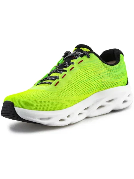 Pantofi Skechers galben