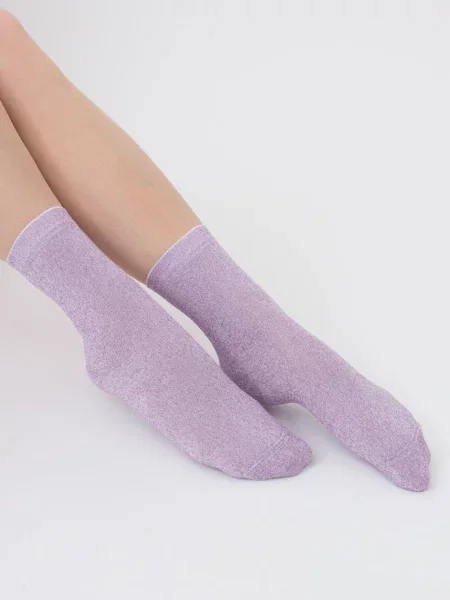 Giulia Шкарпетки фіолетовий