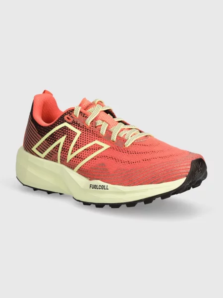 Обувки за бягане New Balance FuelCell Venym WTVNYMP оранжево