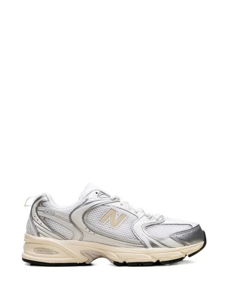 Sneakerși New Balance 530 alb