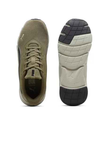 Buty Sportowe Puma Flexfocus Lite Modern zielone