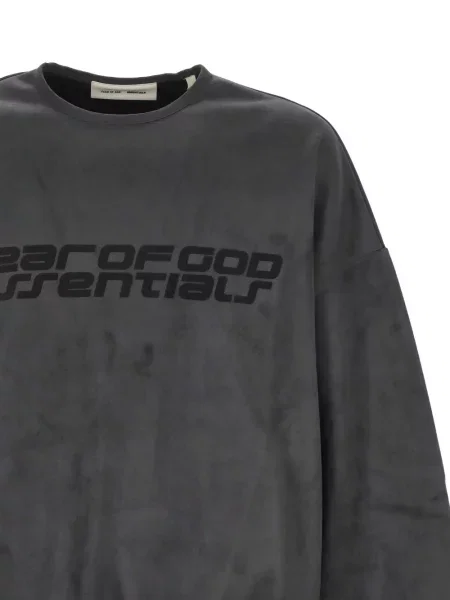 Φούτερ Fear Of God Essentials γκρι