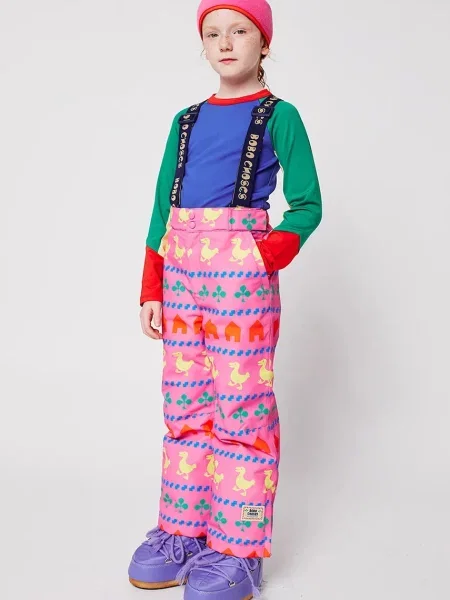 Детские лыжные штаны Bobo Choses