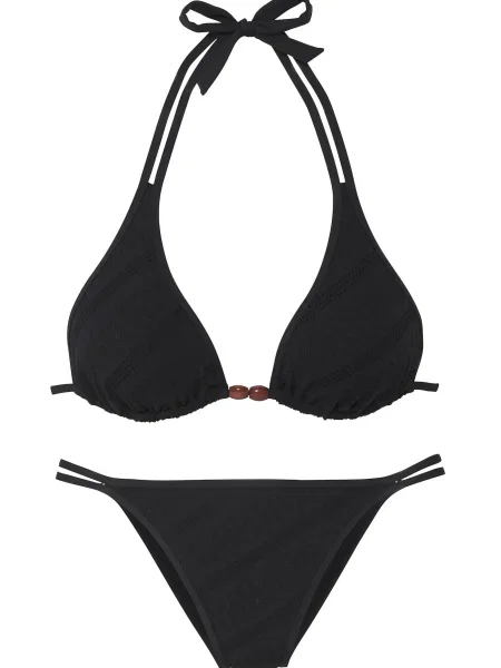 S.Oliver Bikini črna