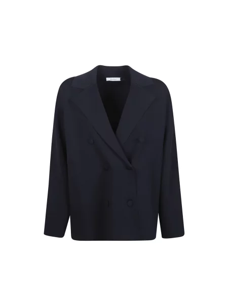 Marynarka Max Mara niebieska