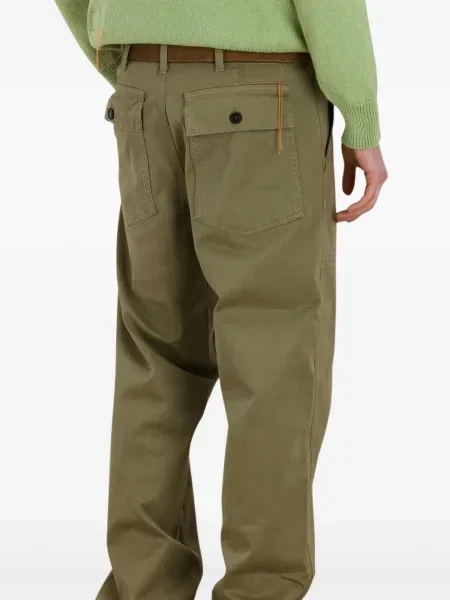 Pantaloni Fortela verde