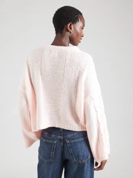 Noella Pulovere dimensiuni mari Lyza' roz