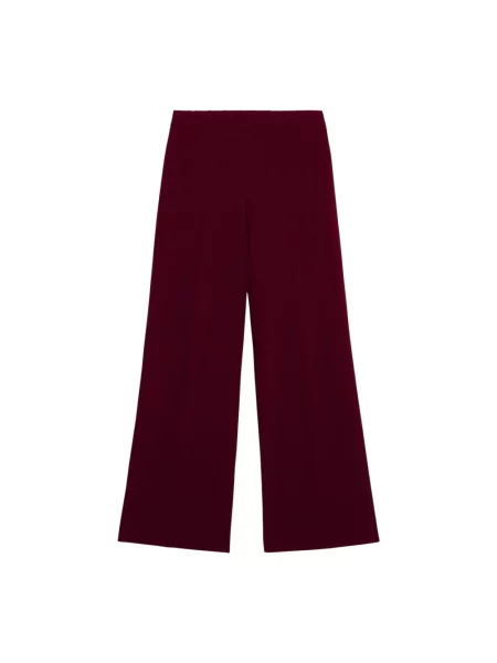 Spodnie Oltre czerwone