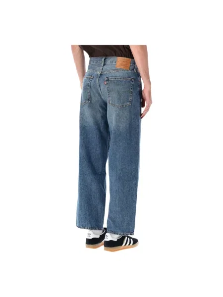 Jeansy Levi's niebieskie