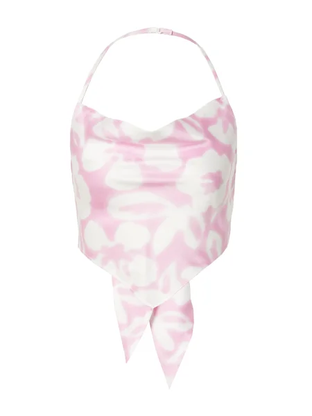 EDITED Top Noortje' roz