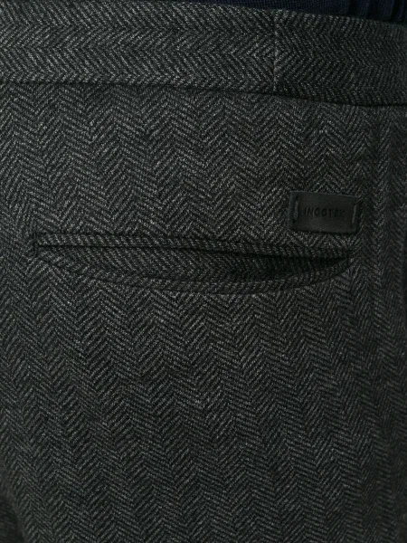Pantaloni Incotex gri