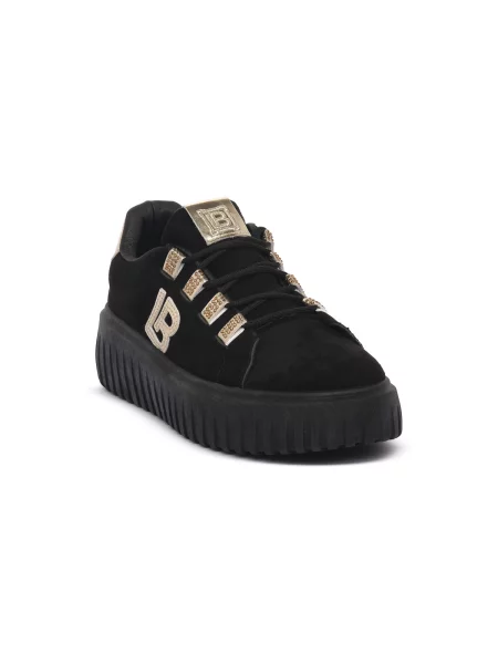 Tenisice Laura Biagiotti crna