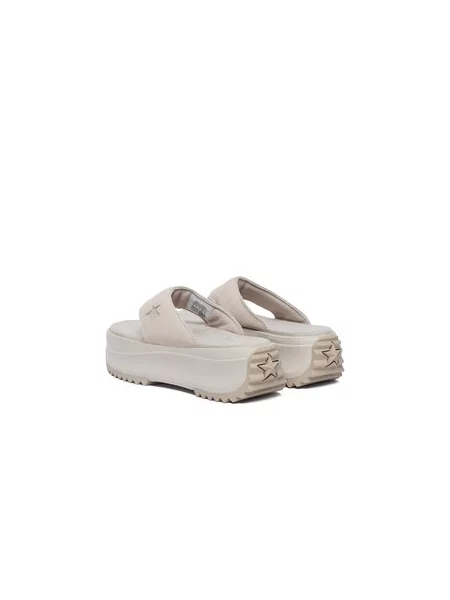 Šlepetės per pirštą Converse Pilka smėlinė