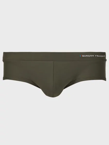 Плавки Garcon Francais хаки