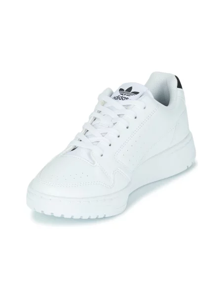 Pantofi copii Adidas alb