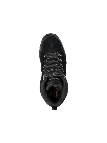 Botine Skechers negru