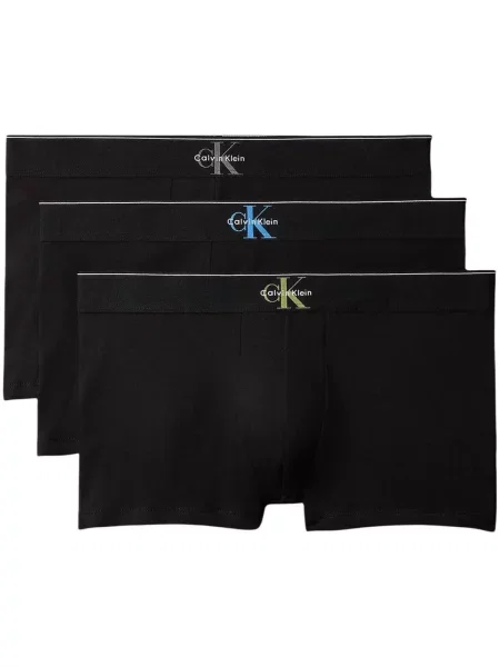 Chiloți Calvin Klein Jeans negru