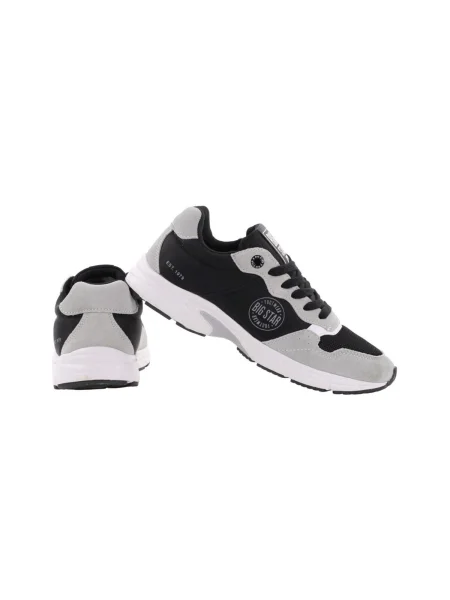 Pantofi Big Star negru