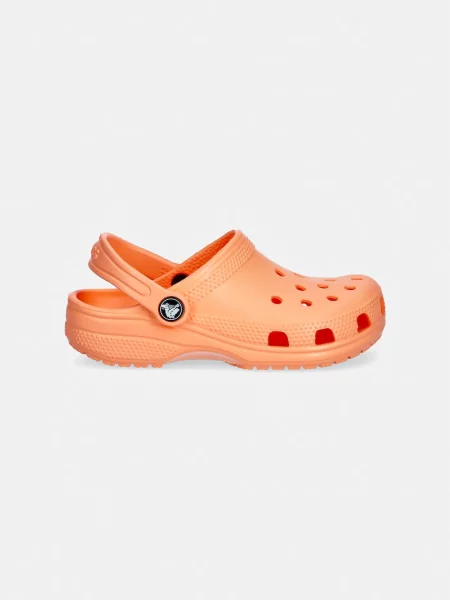 Детские шлепанцы Crocs