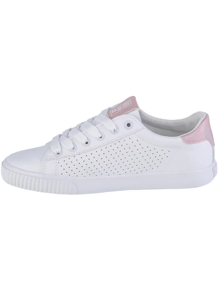 Pantofi Big Star Shoes clasici alb