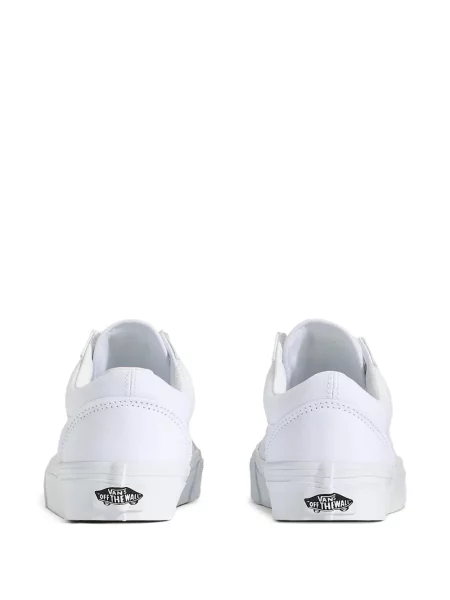 Dětské tenisky Vans Old Skool bílé