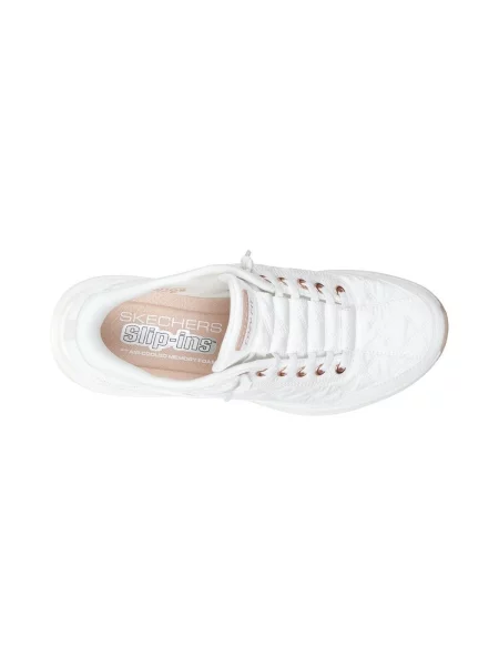 Skechers Tenisice Contour Foam bijela