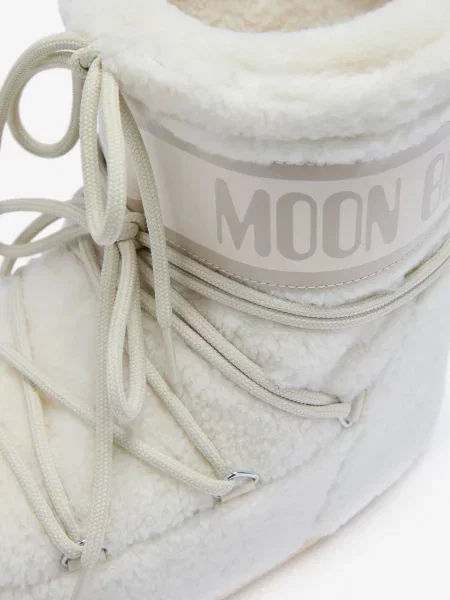 Чоботи Moon Boot бежеві