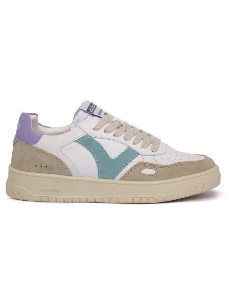 Pantofi Victoria alb