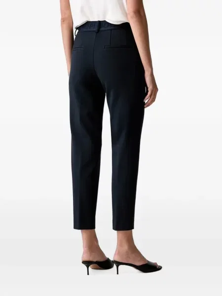 Pantaloni Joop! cu autograf albastru
