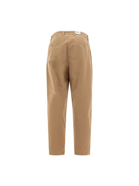 Spodnie Carhartt Wip beżowe