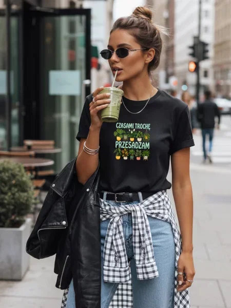 Tricou Dstreet negru